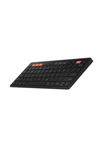 SAMSUNG Smart Keyboard Trio 500 Black, Wireless, QWERTZ