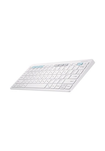 SAMSUNG Smart Keyboard Trio 500 White, Wireless, QWERTZ