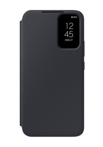 SAMSUNG Smart View Wallet Cover Black, for Galaxy A34 5G, EF-ZA346CBEGWW