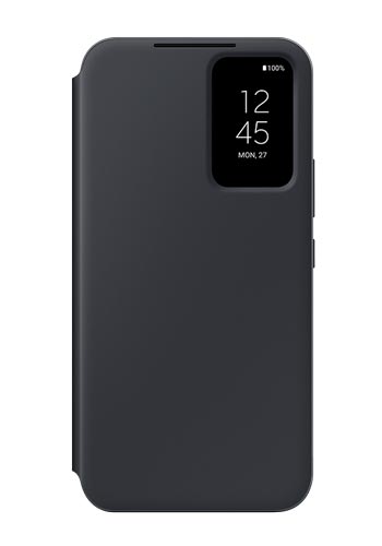 SAMSUNG Smart View Wallet Cover, Black