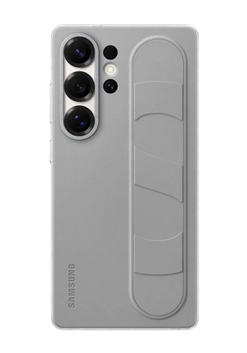 SAMSUNG Standing Grip Case Grey, for