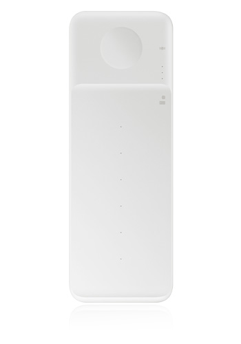 SAMSUNG Wireless Charger Trio Pad incl