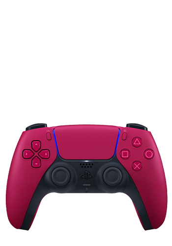 SONY DualSense Wireless Controller Cosmic Red