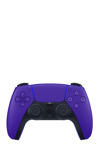 SONY DualSense Wireless Controller, Galactic Purple, V3, for Playstation 5