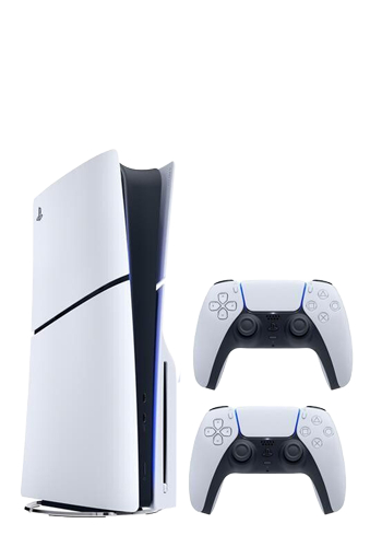 SONY 1000050116 game console 1 TB Wi-Fi Black, White