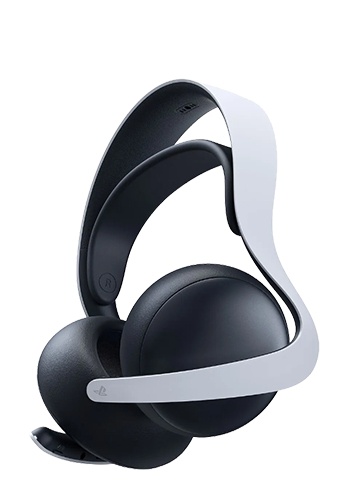 SONY Pulse Elite Wireless Headset White