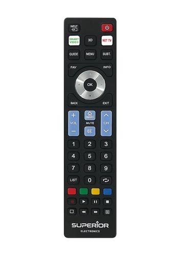Superior Electronics Ready5 Smart Replace Remote