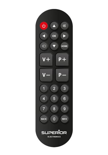Superior Electronics Ready5 Smart Replace Remote