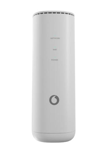 Vodafone GigaCube 4G Z21 White, LTE CAT20