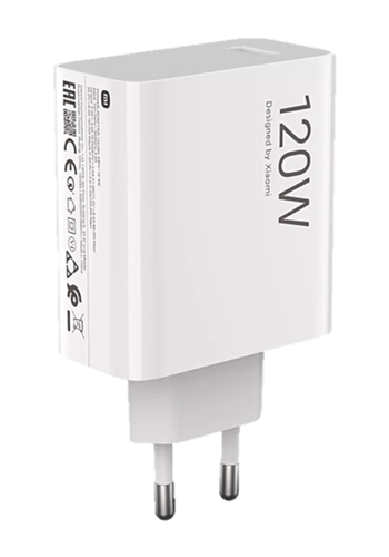 Xiaomi 120W HyperCharger Combo Type A