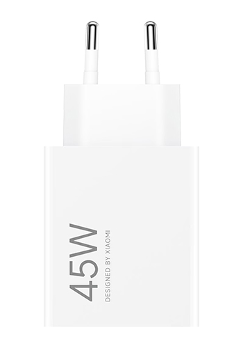 Xiaomi 45W Turbo Charging Power Adapter