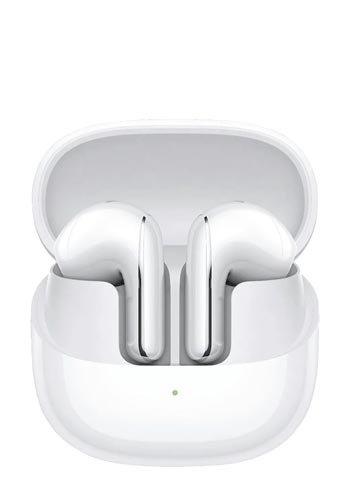 Xiaomi Buds 5 Wireless Headset Ceramic White, BHR8117GL