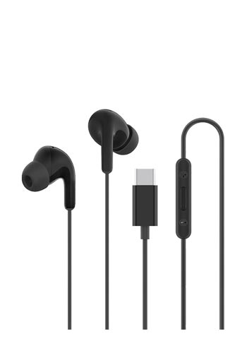 Xiaomi Mi In-Ear Headphones Type-C Black, Universal