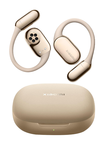 Xiaomi OpenWear Stereo Pro Wireless Headset Sand Gold, BHR080FGL