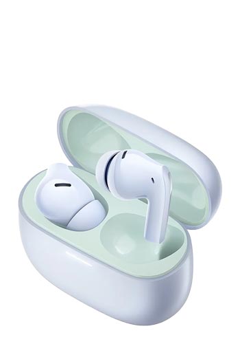 Xiaomi Redmi Buds 5 Pro Wireless Headset, Aurora Purple, BHR7799GL