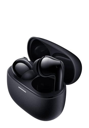 Xiaomi Redmi Buds 5 Pro Wireless Headset Midnight Black, BHR7660GL