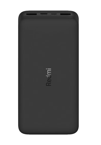 Xiaomi Redmi Power Bank 18W Black