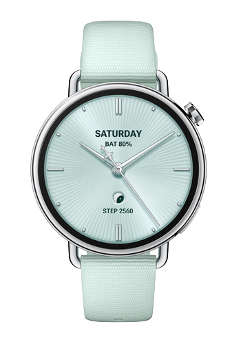 Xiaomi Watch S4 41mm Mint Green, BHR080CGL
